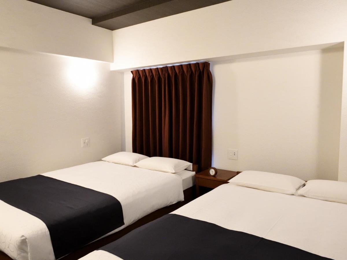 Amistad Hotel Fukuoka Фукуока Экстерьер фото