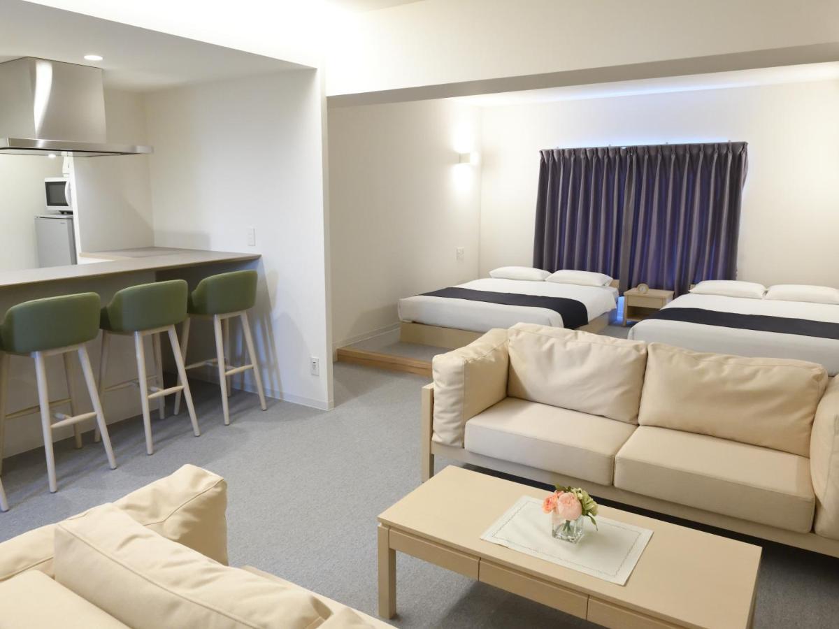 Amistad Hotel Fukuoka Фукуока Экстерьер фото