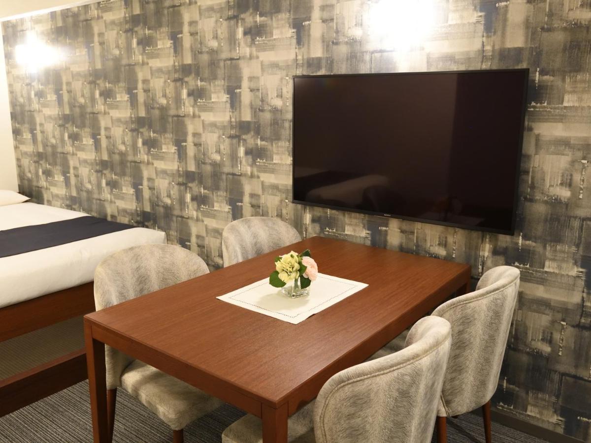 Amistad Hotel Fukuoka Фукуока Экстерьер фото