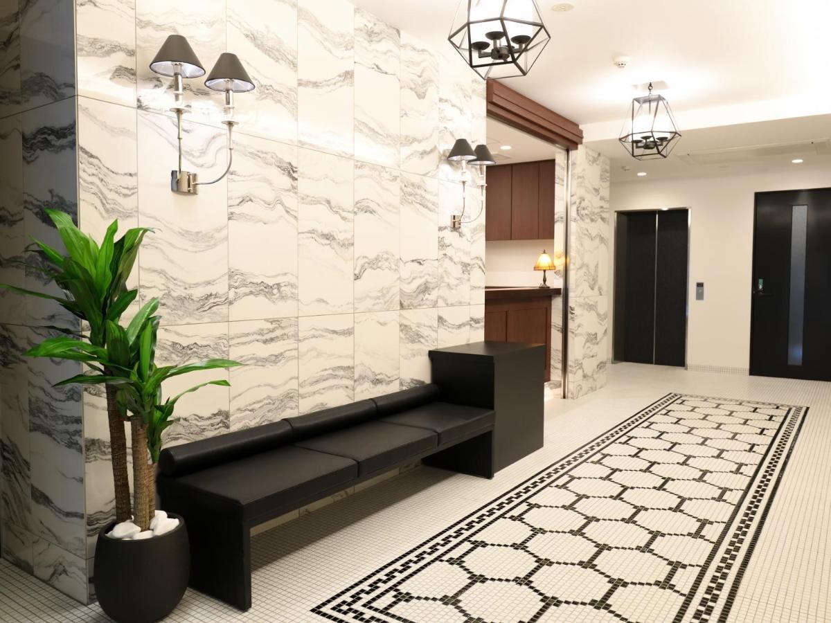 Amistad Hotel Fukuoka Фукуока Экстерьер фото