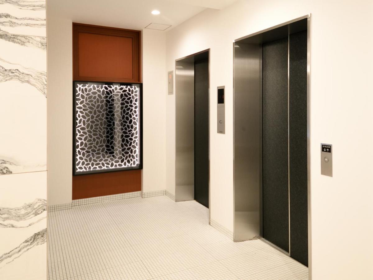 Amistad Hotel Fukuoka Фукуока Экстерьер фото